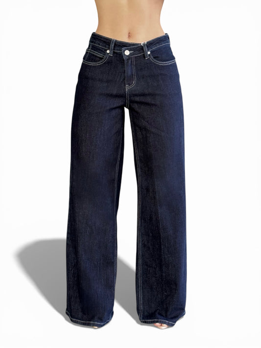 BAGGY ÍNDIGO PRESILLA